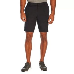 Banana Republic Flat Front Shorts Men's Size 30 - Black
